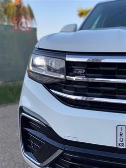 Volkswagen Atlas